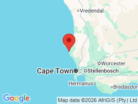 Map of Site Report: West Coast National Park, South Africa